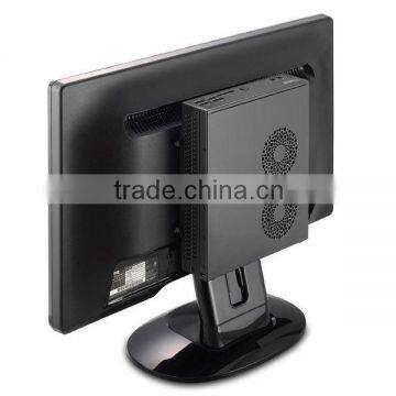 Fanless Nettop Mini PC Windows 8.1 With Intel Core i5 Industrial PC photo-5