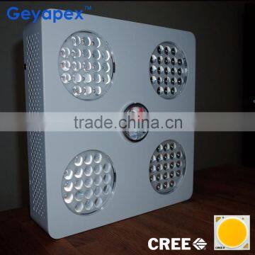 Geyapex 300w LED Grow Light Full Spectrum for Hydroponics System