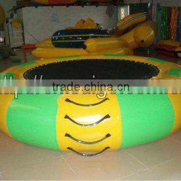 Water Trampoline/Inflatable trampoline/sport game/water game/Water equipment