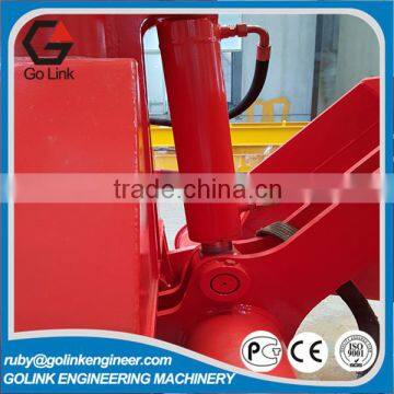 ce Approved Widely Used Low Price Trade Assurance Quality 1-3 Cbm Sand/soil/gravel/rubble Excavator Grapple photo-6