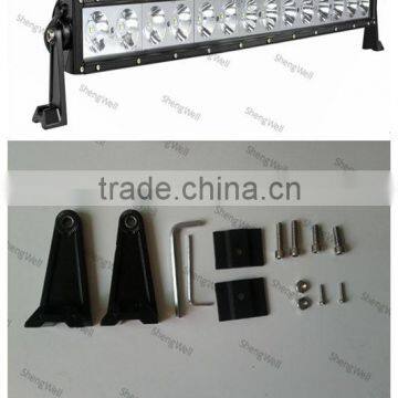 140w 9-32V CREE led light bar Single row IP67 led light bar