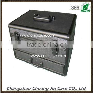 Custom aluminum tool case,The aluminum drawer box