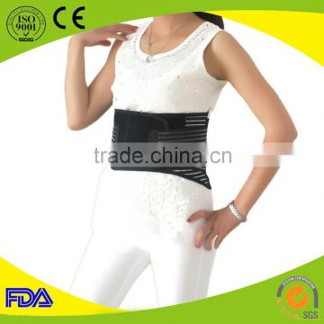 High quality breathable back protective waist brace KTK-212