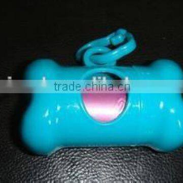 Bone Shape Dispenser Dog Poop Bag photo-3