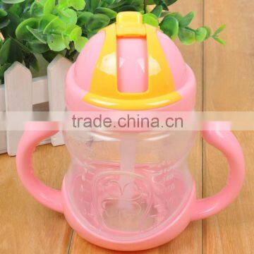 High Quality Children Water Cup/baby Bottle/baby Free BPA Bottle photo-3