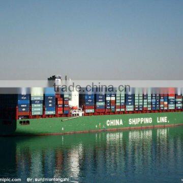 sea shipping service from China to Poland