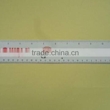 30 cm Custom Plastic Ruler photo-3