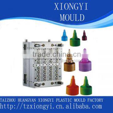 custom EU standard cap mould manufacturer