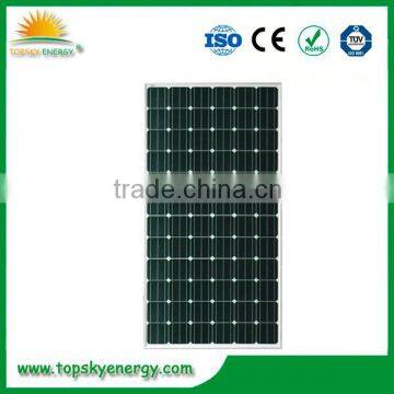 250W MONO Solar Panel in China Manufacturer photo-3