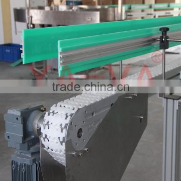 flexlink chain production line/tabletop chain conveyor