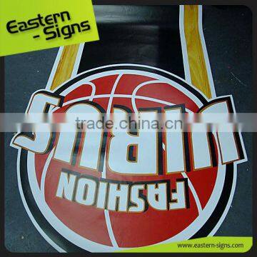 Self adhesive Polypropylene print sticker