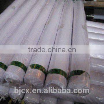 tc 65/35 Bleached White Abaya Fabric to Dubai