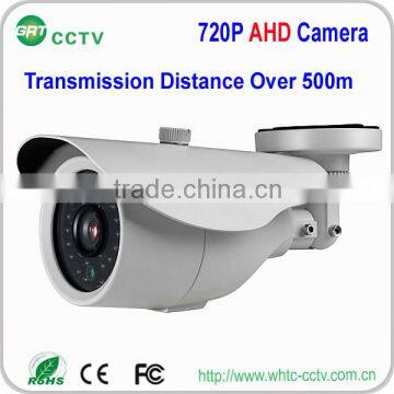 2014 Hot selling 1Megapixel 720P waterproof IR 30m HD AHD Camera