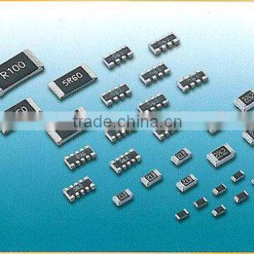 Hottech manufacturer SMD resistor, ceramic resistor, chip resistor