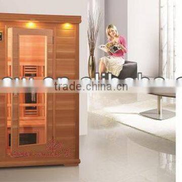 OEM and DIY infrared sauna