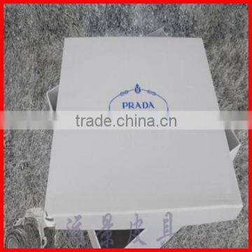 Hot Sale New Products Luxury Craft Paper Clothes Box