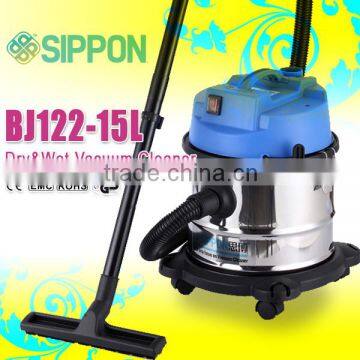 2015 Hot Sell Canister Wet And Dry Industrial Vacuum Cleaner
