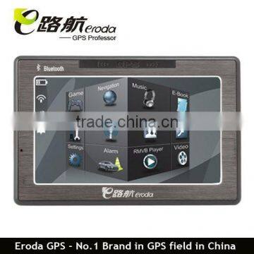 hot: 4.3 inch Eroda GPS navigator