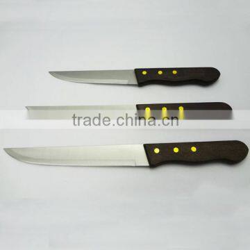 B047 Chef Knife Set With High Quality & Cheap Price Into Color Box