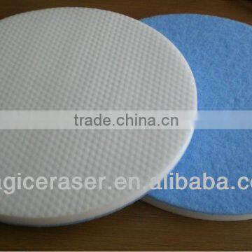 Household Cleaning Best-Selling Melamine Sponge Scouring Pad for Floor Clean, No Detergents Need