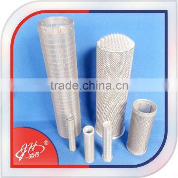 Oil Filter 316 Stainless Steel Filter Screen