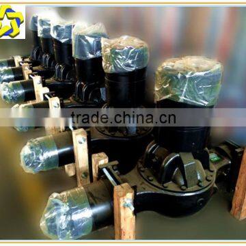 Axle Manufacture Differential Axle Wet Brake Axle Wet Brake Parking Axles Torsion Axle