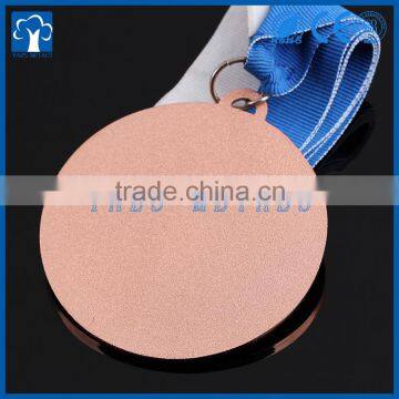 Custom 3d Medal Copper Taekwondo Sport Medal photo-3