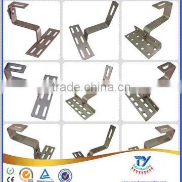 Stainless Steel Solar Panel Mounting Roof Hook