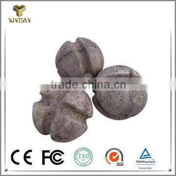 High performance refractory products slag stopping ball