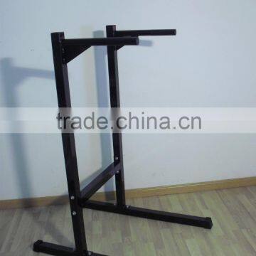 dip station chin up rack fitness equipment gym