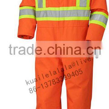 NFPA 70E Flame Retardant FR Overall / Safety Clothing