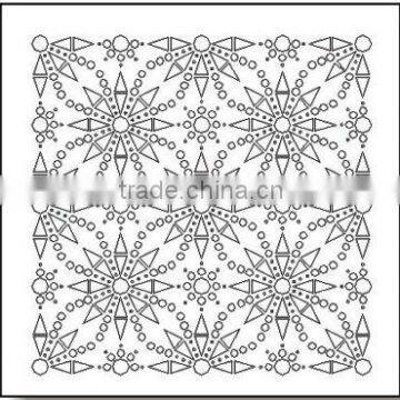 perforated metal ceiling Sunflower Perforation Series Ceilings