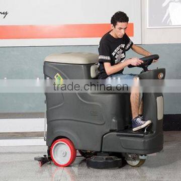Ride on Floor Cleaning Machine