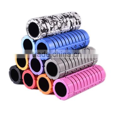 Foam Roller Muscle Release Fitness Roller Fitness Equipment EVA High Density Foam Roller Eercise Roller 4"12"