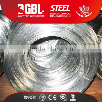 5.5mm low carbon hot rolled steel wire rod in coils                        
                                                Quality Choice