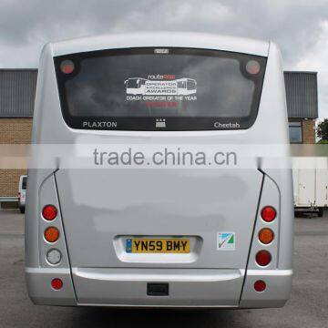 USED BUSES - MERCEDES PLAXTON CHEETAH (RHD 820746) photo-6