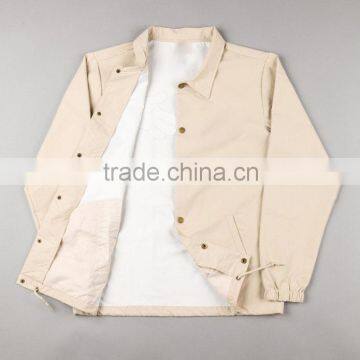High Quality Coach Jacket, Polyester Jacket, Nylon Jacket photo-2