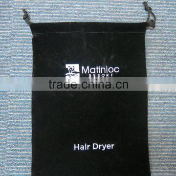 5 star high quality hair dryer bag for hotels