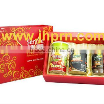 custom food paper packaging box manufacturer