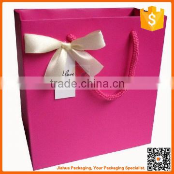 welcome your own design printed paper bag