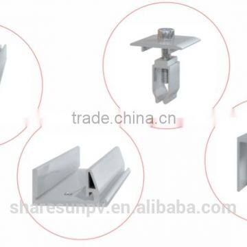 Tile Roof PV Solar Panel Racking Mount Systems photo-4