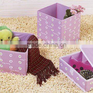 non woven storage box