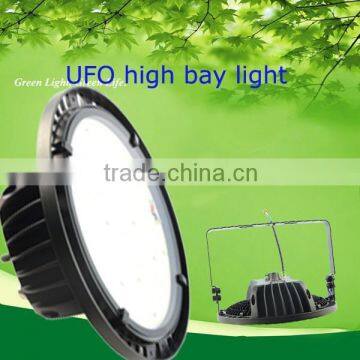 High quality CE ROHS 100w led high bay light installation