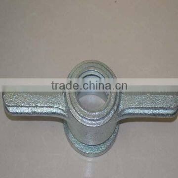 steel scaffolding accessories jack nut 36mm