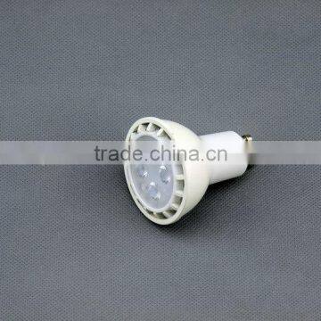 china gu10 hot sale 5w led aluminum lamp