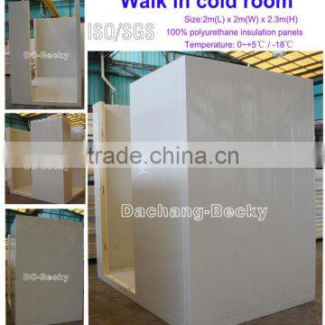 Modular Cold Room 10m3 of Vegetable Cold Storage photo-3