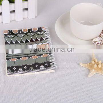 Custom Cheap School Exercise Book Colorful Spiral Notebook Paper photo-3