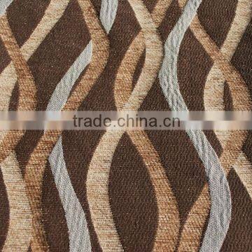 100%Poly Style furniture chenille Fabric Supplier