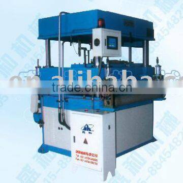 Factory Price Paper Cutting Machine Hydraulic Punching Cutting Machine