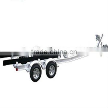 Aluminum Boat Trailer With Mechanical Brake system-AT17T